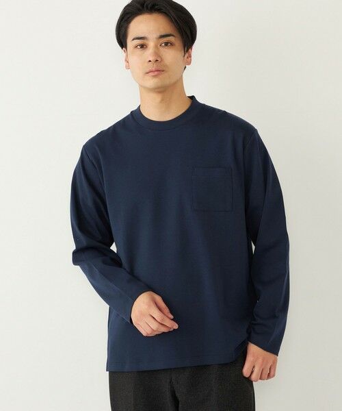 SHIPS / シップス Tシャツ | SHIPS Colors:〈抗菌防臭〉スムース ビズTEE ロングスリーブ◇ | 詳細29
