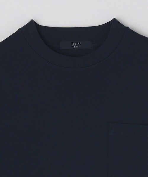 SHIPS / シップス Tシャツ | SHIPS Colors:〈抗菌防臭〉スムース ビズTEE ロングスリーブ◇ | 詳細24