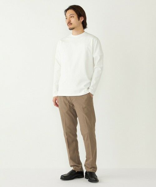 SHIPS / シップス Tシャツ | SHIPS Colors:〈UVカット・速乾〉AVANT(R) 3D ロングスリーブ ビズT◇ | 詳細8