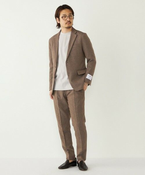 SHIPS / シップス Tシャツ | SHIPS Colors:〈UVカット・速乾〉AVANT(R) 3D ロングスリーブ ビズT◇ | 詳細14