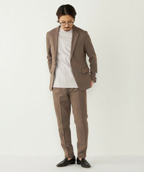 SHIPS / シップス Tシャツ | SHIPS Colors:〈UVカット・速乾〉AVANT(R) 3D ロングスリーブ ビズT◇ | 詳細20