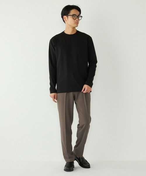 SHIPS / シップス Tシャツ | 《一部追加・新色予約》SHIPS Colors:〈速乾〉AVANT(R) 3D ビズT◆ | 詳細19