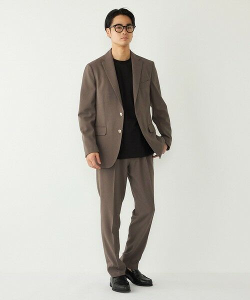 SHIPS / シップス Tシャツ | 《一部追加・新色予約》SHIPS Colors:〈速乾〉AVANT(R) 3D ビズT◆ | 詳細20