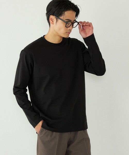 SHIPS / シップス Tシャツ | 《一部追加・新色予約》SHIPS Colors:〈速乾〉AVANT(R) 3D ビズT◆ | 詳細22