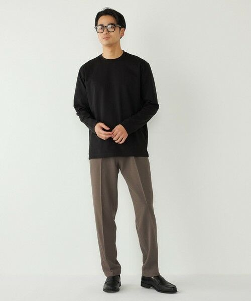 SHIPS / シップス Tシャツ | 《一部追加・新色予約》SHIPS Colors:〈速乾〉AVANT(R) 3D ビズT◆ | 詳細23