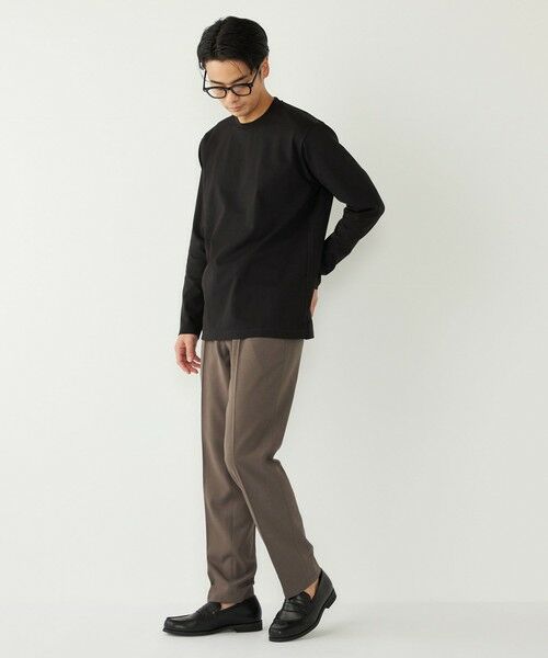 SHIPS / シップス Tシャツ | 《一部追加・新色予約》SHIPS Colors:〈速乾〉AVANT(R) 3D ビズT◆ | 詳細24