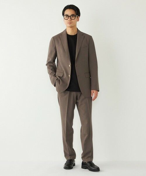 SHIPS / シップス Tシャツ | 《一部追加・新色予約》SHIPS Colors:〈速乾〉AVANT(R) 3D ビズT◆ | 詳細25