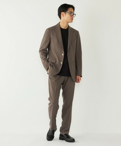 SHIPS / シップス Tシャツ | 《一部追加・新色予約》SHIPS Colors:〈速乾〉AVANT(R) 3D ビズT◆ | 詳細26