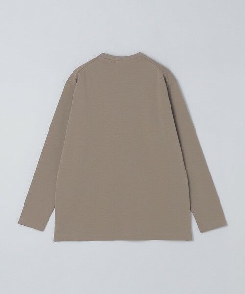 SHIPS / シップス Tシャツ | SHIPS Colors:〈UVカット・速乾〉AVANT(R) 3D ロングスリーブ ビズT | 詳細18