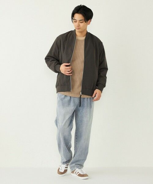 SHIPS / シップス Tシャツ | SHIPS Colors:カルゼ プリント スウェット | 詳細30