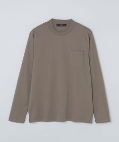 SHIPS / シップス Tシャツ | SHIPS Colors: 〈抗菌防臭〉コットンスムース ビズTEE クルーネック◇