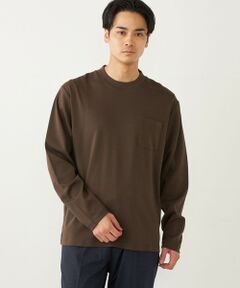 SHIPS / シップス Tシャツ | SHIPS Colors: 〈抗菌防臭〉コットンスムース ビズTEE クルーネック◇