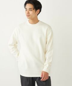 SHIPS / シップス Tシャツ | SHIPS Colors:USAコットン  サーマル ロングスリーブ◇