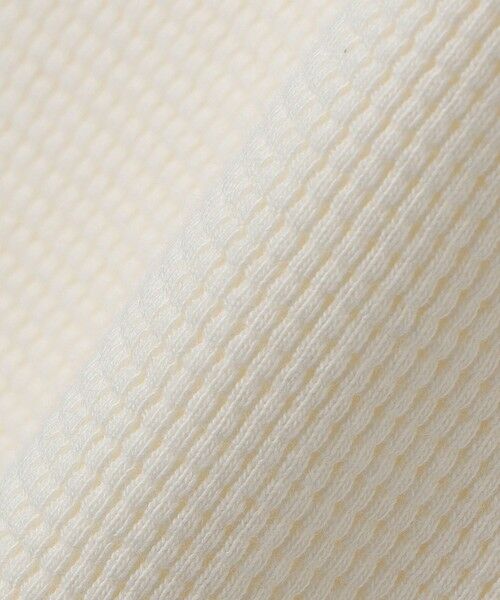 SHIPS / シップス Tシャツ | SHIPS Colors:USAコットン サーマル ロングスリーブ◇ | 詳細2