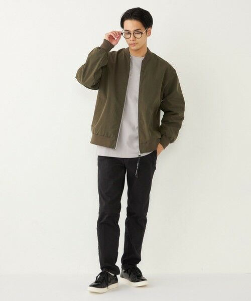 SHIPS / シップス Tシャツ | SHIPS Colors:USAコットン サーマル ロングスリーブ◇ | 詳細20