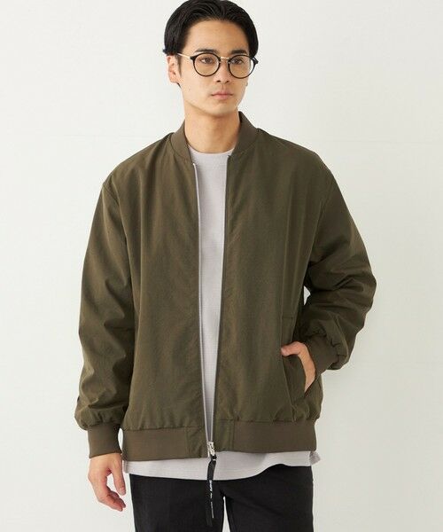 SHIPS / シップス Tシャツ | SHIPS Colors:USAコットン サーマル ロングスリーブ◇ | 詳細28