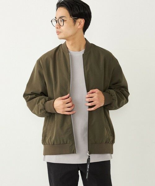 SHIPS / シップス Tシャツ | SHIPS Colors:USAコットン サーマル ロングスリーブ◇ | 詳細29