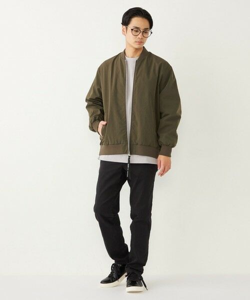 SHIPS / シップス Tシャツ | SHIPS Colors:USAコットン サーマル ロングスリーブ◇ | 詳細30