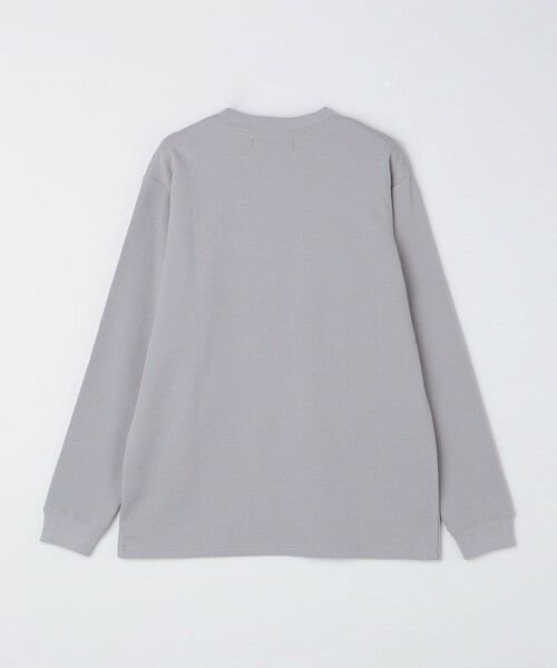 SHIPS / シップス Tシャツ | SHIPS Colors:USAコットン サーマル ロングスリーブ◇ | 詳細11