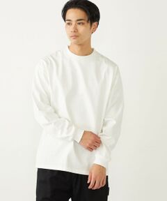 SHIPS / シップス Tシャツ | SHIPS Colors:ベーシック タフ ロングスリーブ TEE◇