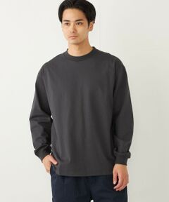 SHIPS / シップス Tシャツ | SHIPS Colors:ベーシック タフ ロングスリーブ TEE◇