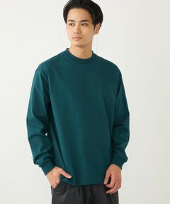SHIPS / シップス Tシャツ | SHIPS Colors:ベーシック タフ ロングスリーブ TEE◇