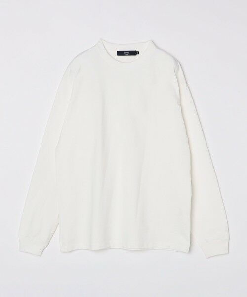 SHIPS / シップス Tシャツ | SHIPS Colors:ベーシック タフ ロングスリーブ TEE◇ | 詳細1