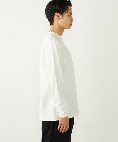 SHIPS / シップス Tシャツ | SHIPS Colors:ベーシック タフ ロングスリーブ TEE◇ | 詳細6