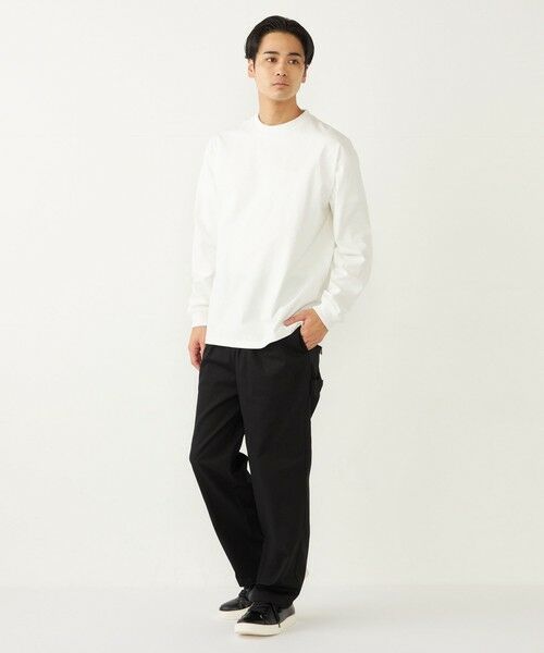 SHIPS / シップス Tシャツ | SHIPS Colors:ベーシック タフ ロングスリーブ TEE◇ | 詳細12
