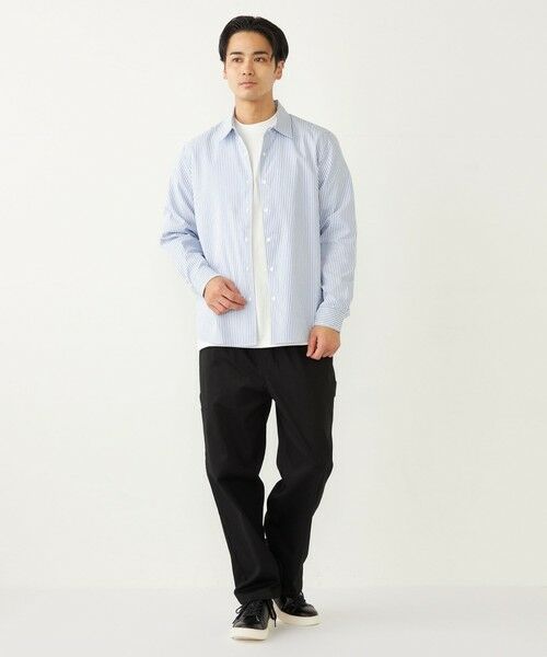 SHIPS / シップス Tシャツ | SHIPS Colors:ベーシック タフ ロングスリーブ TEE◇ | 詳細15