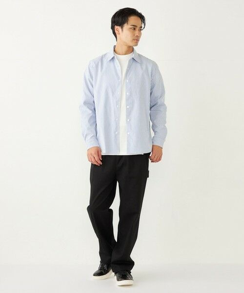 SHIPS / シップス Tシャツ | SHIPS Colors:ベーシック タフ ロングスリーブ TEE◇ | 詳細16