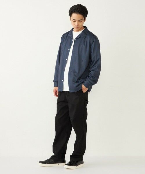 SHIPS / シップス Tシャツ | SHIPS Colors:ベーシック タフ ロングスリーブ TEE◇ | 詳細17