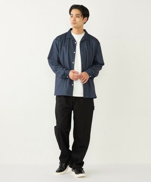 SHIPS / シップス Tシャツ | SHIPS Colors:ベーシック タフ ロングスリーブ TEE◇ | 詳細18