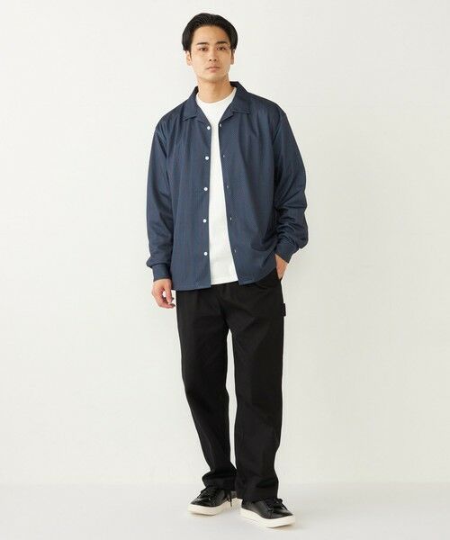 SHIPS / シップス Tシャツ | SHIPS Colors:ベーシック タフ ロングスリーブ TEE◇ | 詳細19