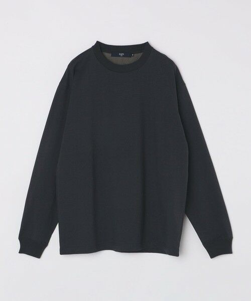 SHIPS / シップス Tシャツ | SHIPS Colors:ベーシック タフ ロングスリーブ TEE◇ | 詳細20