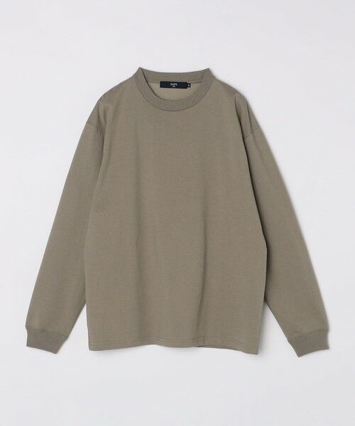 SHIPS / シップス Tシャツ | SHIPS Colors:ベーシック タフ ロングスリーブ TEE◇ | 詳細29