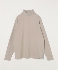 SHIPS / シップス Tシャツ | SHIPS Colors:〈洗濯機可能〉スムース ジャージ タートルネック カットソー