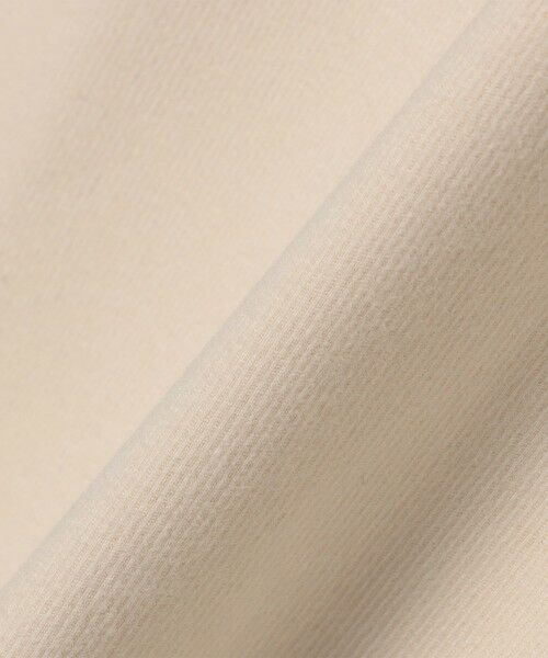 SHIPS / シップス Tシャツ | SHIPS Colors:〈洗濯機可能〉スムース ジャージ タートルネック カットソー | 詳細2