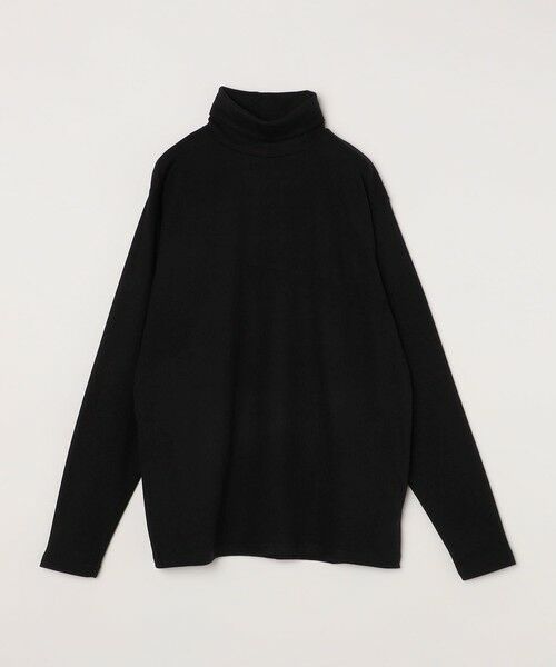 SHIPS / シップス Tシャツ | SHIPS Colors:〈洗濯機可能〉スムース ジャージ タートルネック カットソー | 詳細18