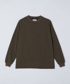 SHIPS / シップス Tシャツ | SHIPS Colors:CAVE(R) ボーダー ロングスリーブ TEE