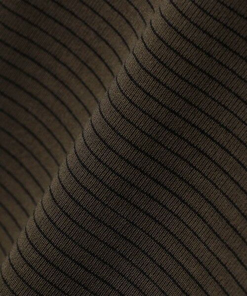 SHIPS / シップス Tシャツ | SHIPS Colors:CAVE(R) ボーダー ロングスリーブ TEE | 詳細13