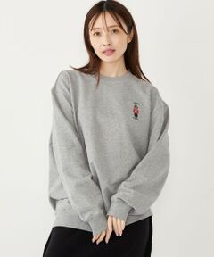 SHIPS / シップス スウェット | SHIPS Colors: TeddyBear(R) スウェット◇