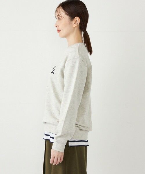 SHIPS / シップス スウェット | SHIPS Colors: TeddyBear(R) スウェット◇ | 詳細6