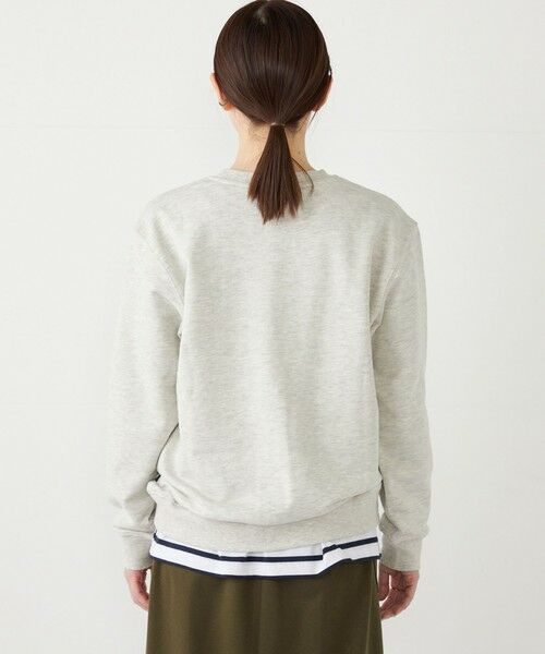 SHIPS / シップス スウェット | SHIPS Colors: TeddyBear(R) スウェット◇ | 詳細7