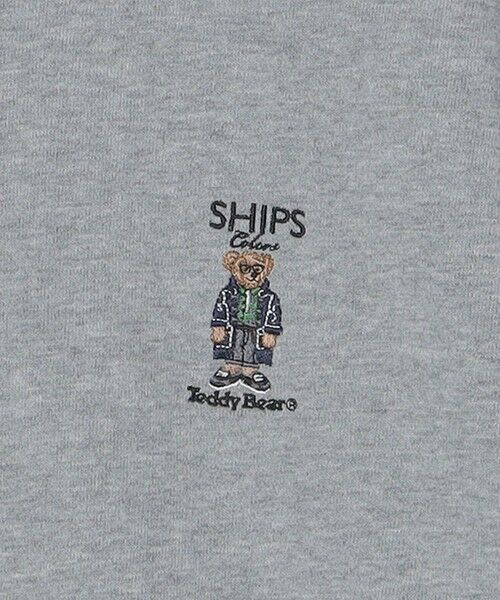 SHIPS / シップス スウェット | SHIPS Colors: TeddyBear(R) スウェット◇ | 詳細16