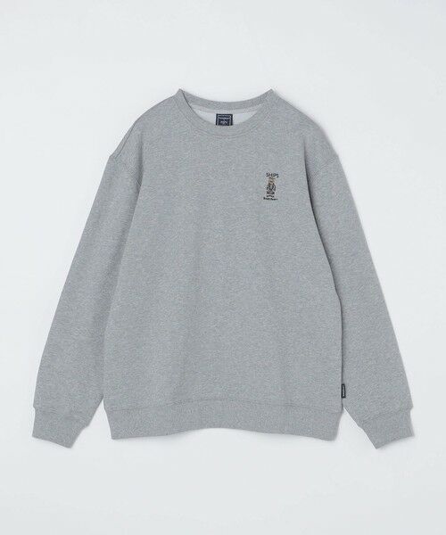 SHIPS / シップス スウェット | SHIPS Colors: TeddyBear(R) スウェット◇ | 詳細15
