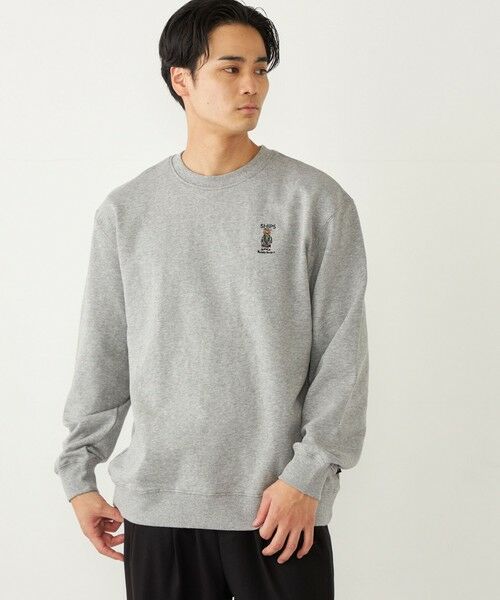 SHIPS / シップス スウェット | SHIPS Colors: TeddyBear(R) スウェット◇ | 詳細19