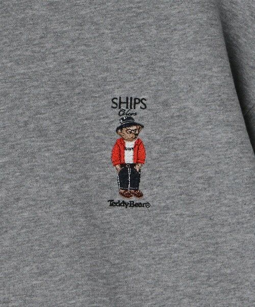 SHIPS / シップス スウェット | SHIPS Colors: TeddyBear(R) スウェット◇ | 詳細22