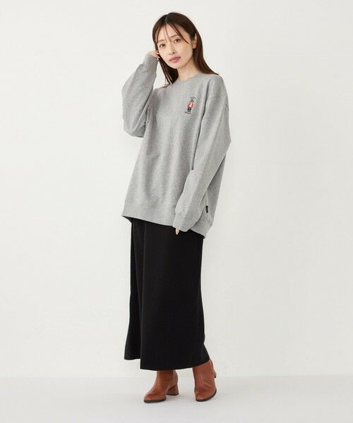 SHIPS / シップス スウェット | SHIPS Colors: TeddyBear(R) スウェット◇ | 詳細25