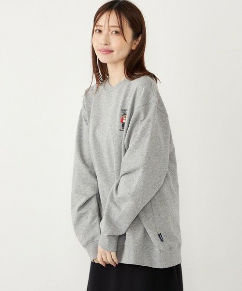SHIPS / シップス スウェット | SHIPS Colors: TeddyBear(R) スウェット◇ | 詳細28